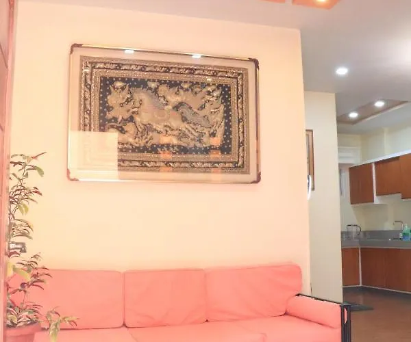 Anicia Units Apartamento *
