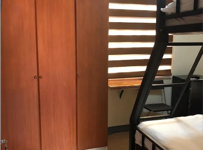 Apartamento Anicia Units Manila