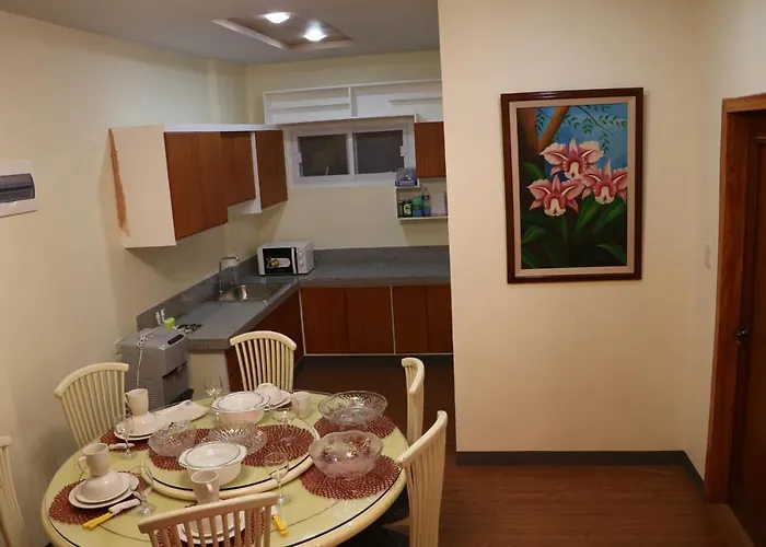 Anicia Units Apartamento Manila