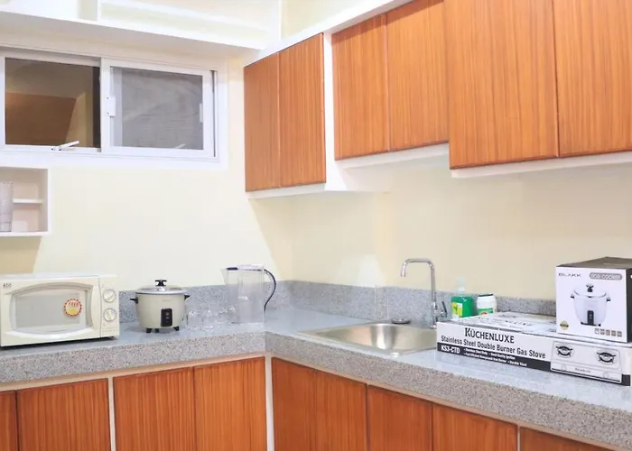 Apartamento Anicia Units Manila