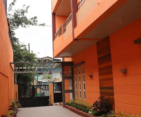 Apartamento Anicia Units