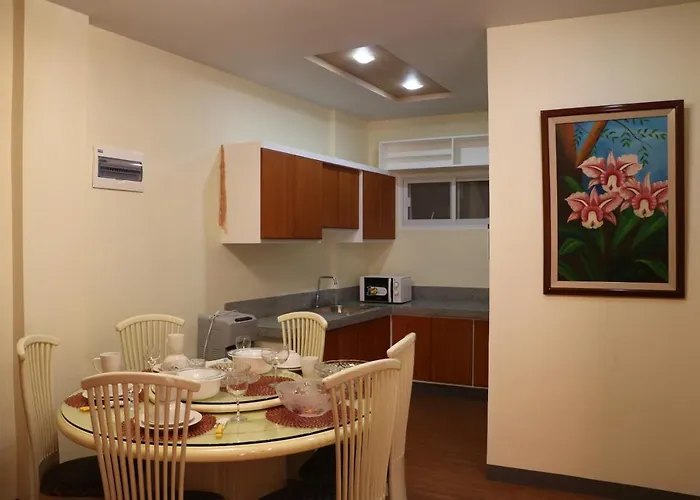 Apartamento Anicia Units *