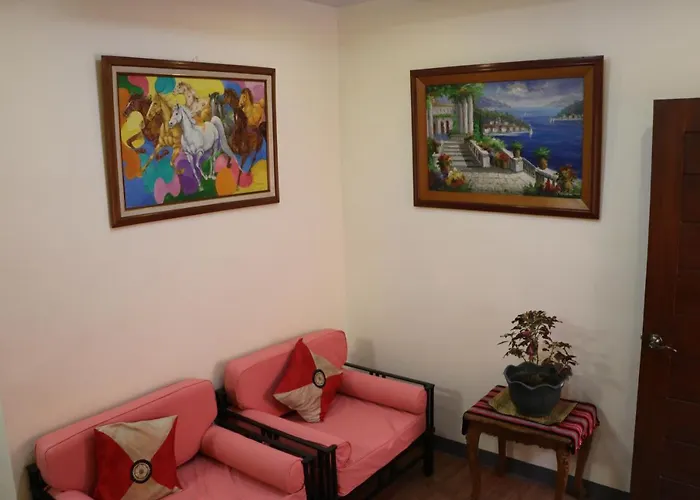Apartamento Anicia Units Manila
