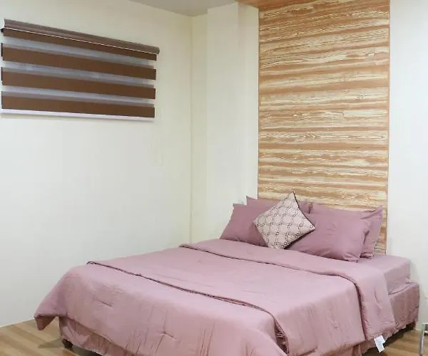 Apartamento Anicia Units Manila