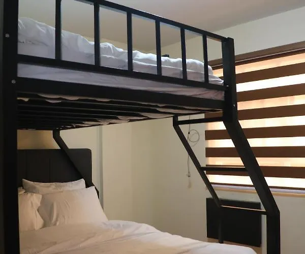 Apartamento Anicia Units Manila