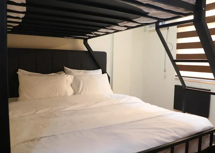 Apartamento Anicia Units Manila